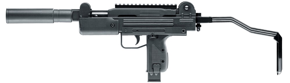 Luftpistole Mini UZI