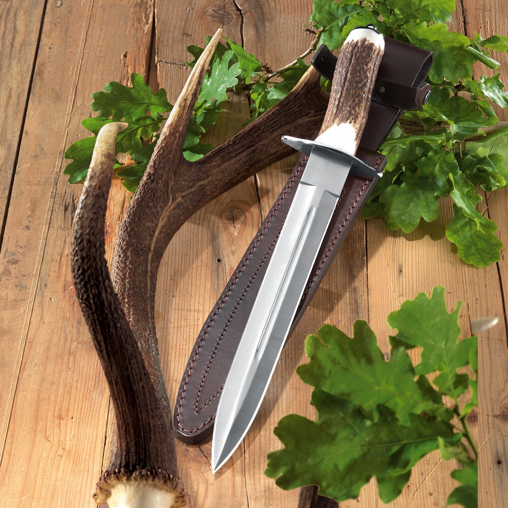 Hirschfänger, Parforce