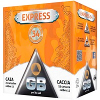 12/70 Express 3,25mm 34g, GB