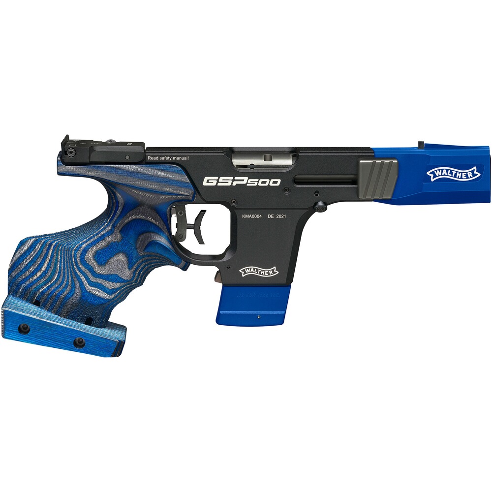 Griff für Pistole GSP500, Walther