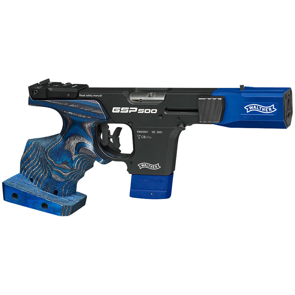 Griff für Pistole GSP500, Walther