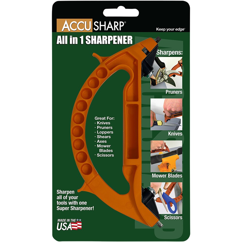 Messerschärfer All-in-one, Accusharp