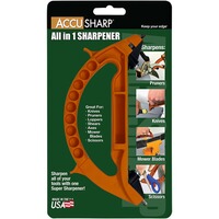 Messerschärfer All-in-one, Accusharp