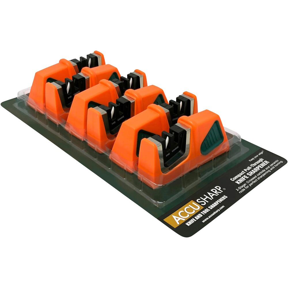 Messerschärfer Pull-Through Compact, Accusharp