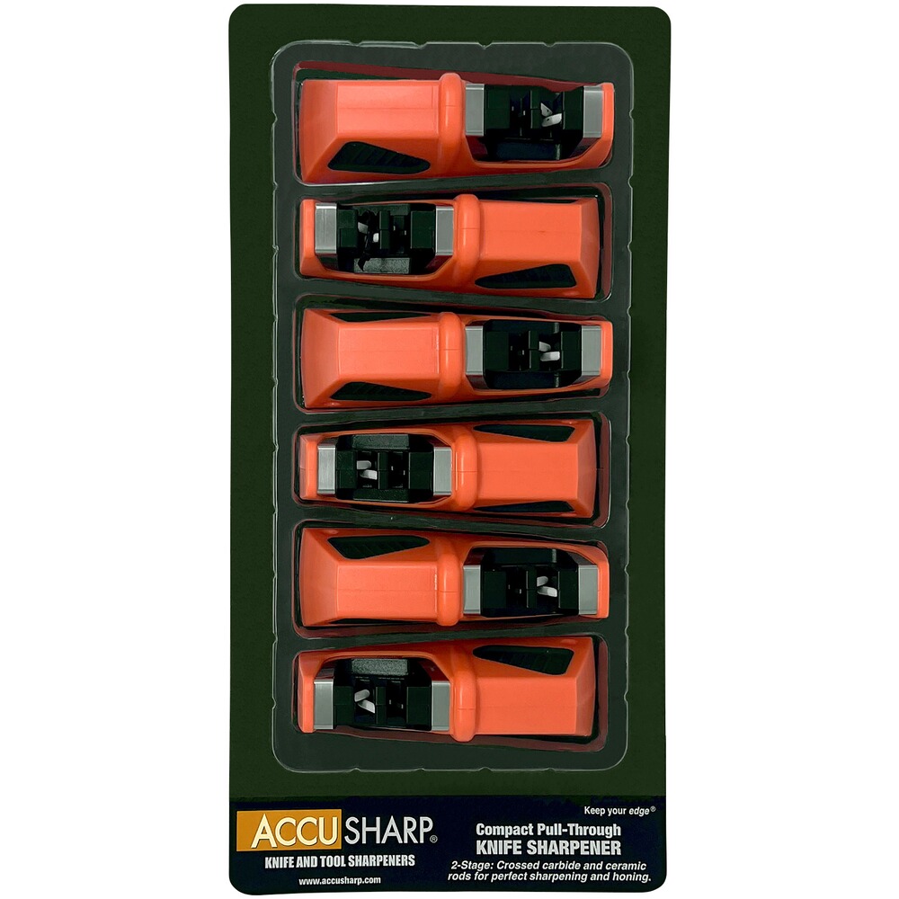 Messerschärfer Pull-Through Compact