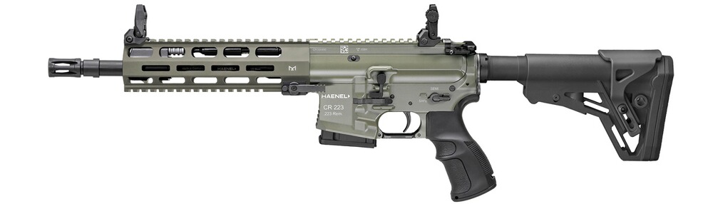 Selbstladebüchse CR 223 M-LOK Handschutz - Sondermodell