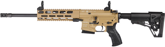 Selbstladebüchse CR 223 M-LOK Handschutz, Haenel