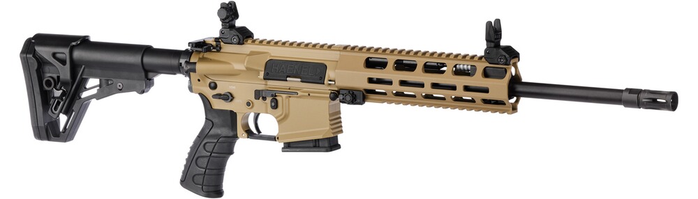Selbstladebüchse CR 223 M-LOK Handschutz, Haenel