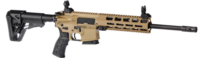 Selbstladebüchse CR 223 M-LOK Handschutz, Haenel