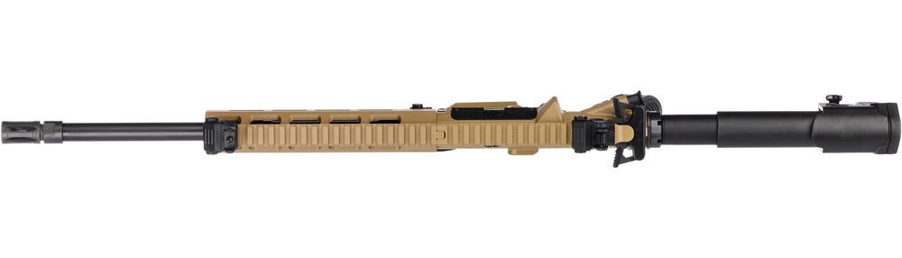 Selbstladebüchse CR 223 M-LOK Handschutz, Haenel