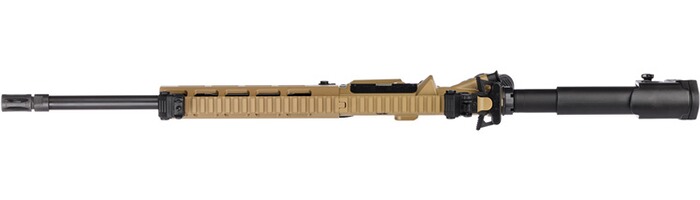 Selbstladebüchse CR 223 M-LOK Handschutz, Haenel