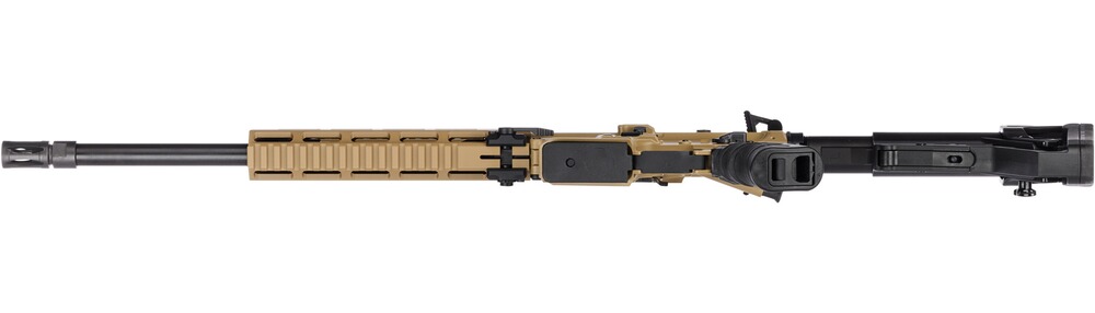 Selbstladebüchse CR 223 M-LOK Handschutz, Haenel
