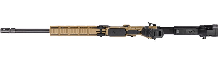 Selbstladebüchse CR 223 M-LOK Handschutz, Haenel