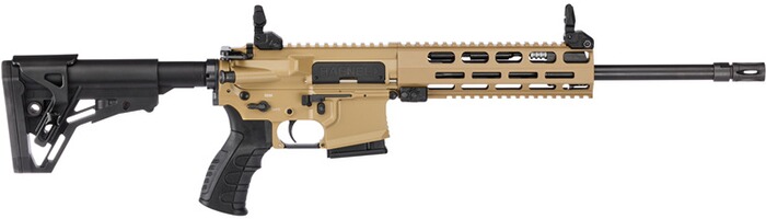 Selbstladebüchse CR 223 M-LOK Handschutz, Haenel