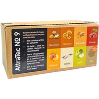 Lockmittel No 9 Test-Set – 8x 50 ml, AttraTec