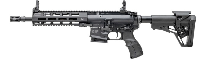 Selbstladebüchse CR 223 M-LOK Handschutz, Haenel