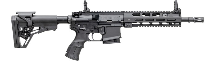 Selbstladebüchse CR 223 M-LOK Handschutz, Haenel