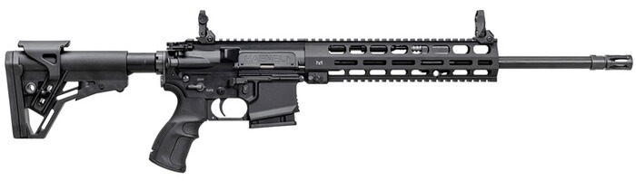 Selbstladebüchse CR 223 M-LOK Handschutz, Haenel