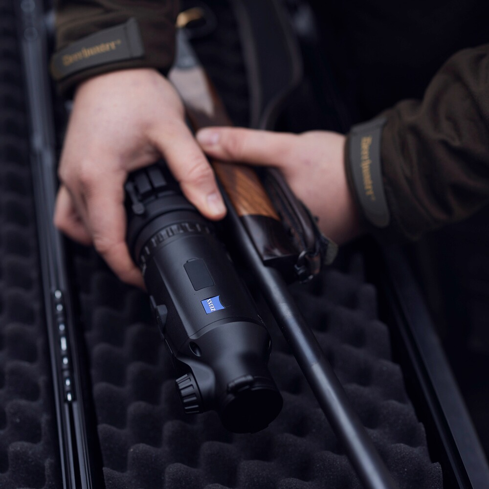 Wärmebild-Vorsatzgerät DTC 4/50, ZEISS