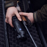 Wärmebild-Vorsatzgerät DTC 4/50, ZEISS