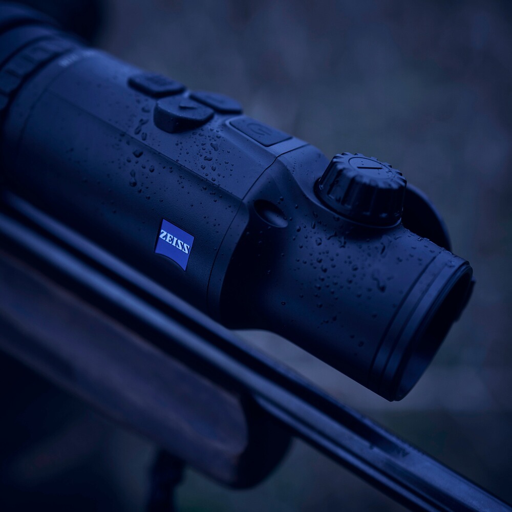 Wärmebild-Vorsatzgerät DTC 4/50, ZEISS