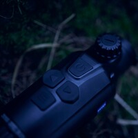 Wärmebild-Vorsatzgerät DTC 4/50, ZEISS