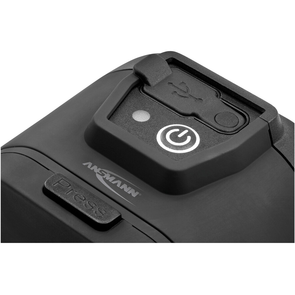 LED-Strahler FL 1100R Pocket, Ansmann