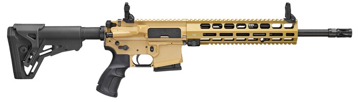 Selbstladebüchse CR 223 M-LOK Handschutz, Haenel
