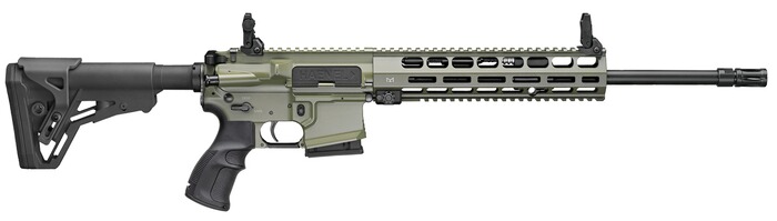 Selbstladebüchse CR 223 M-LOK Handschutz, Haenel