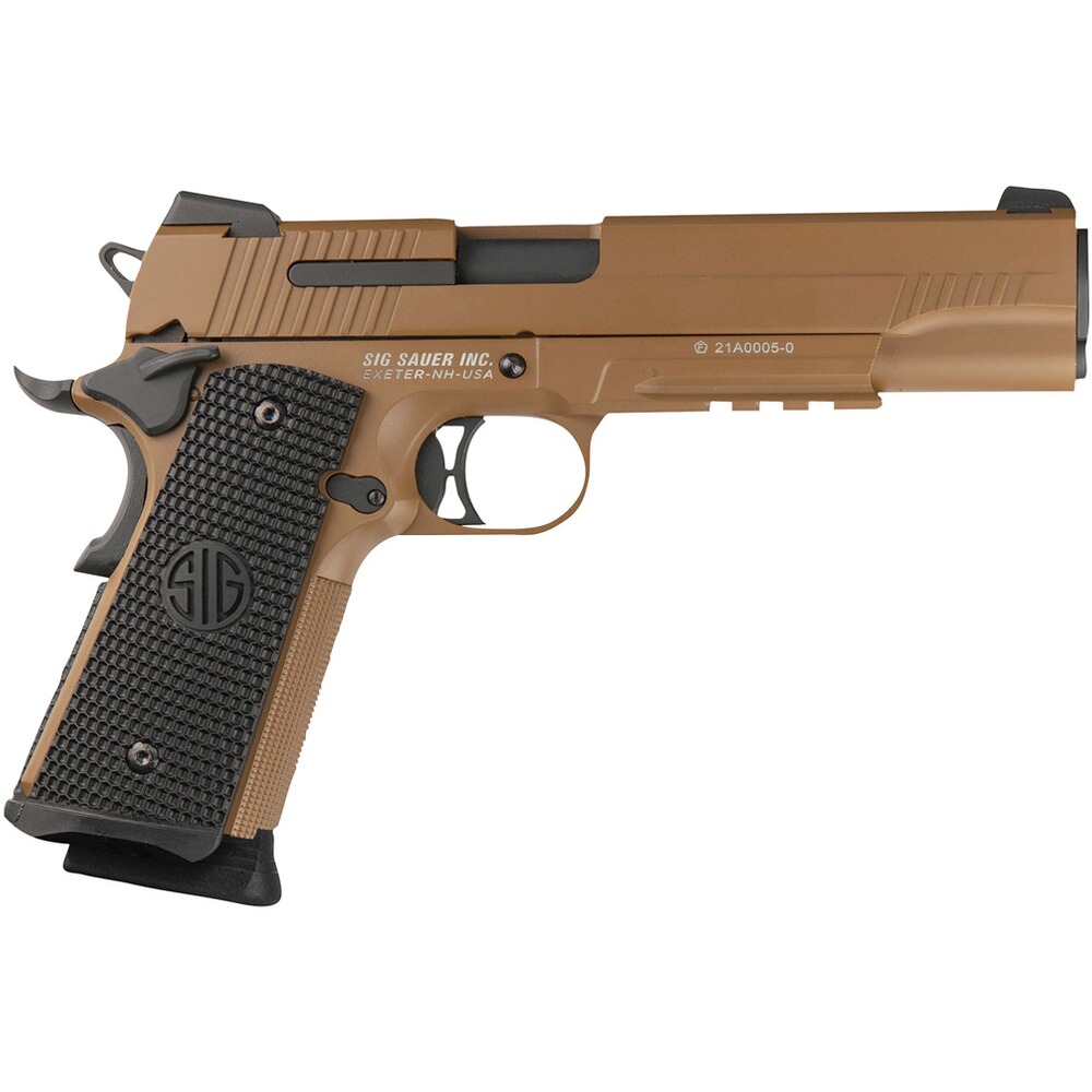 CO2 Pistole 1911 Emperor Scorpion, SIG Sauer