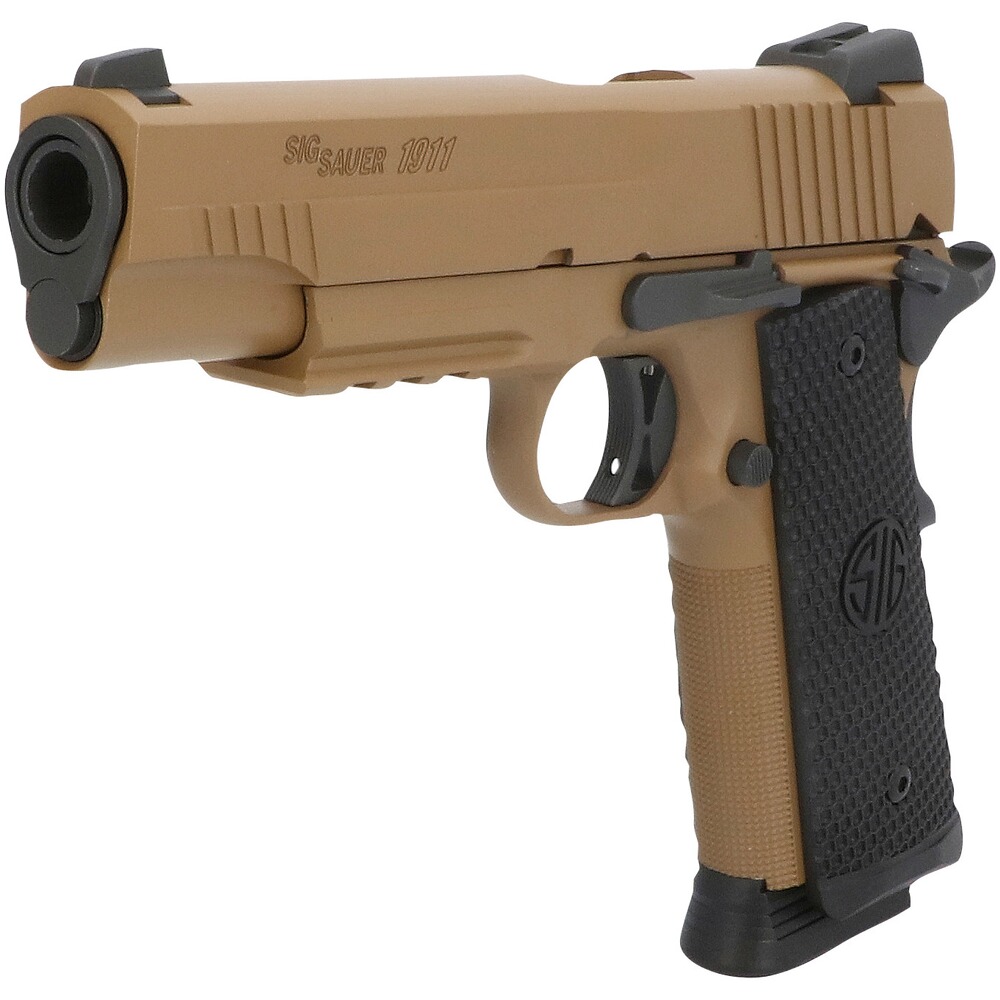 CO2 Pistole 1911 Emperor Scorpion, SIG Sauer