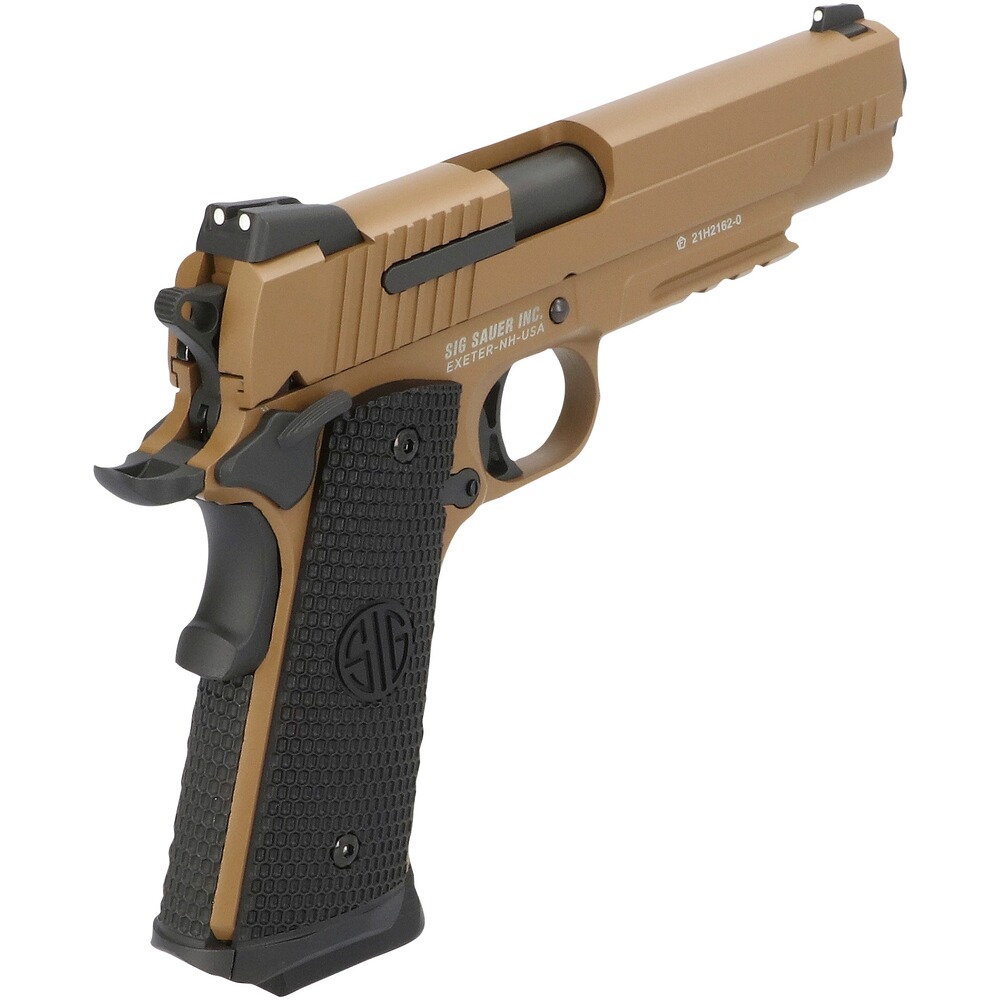 CO2 Pistole 1911 Emperor Scorpion, SIG Sauer