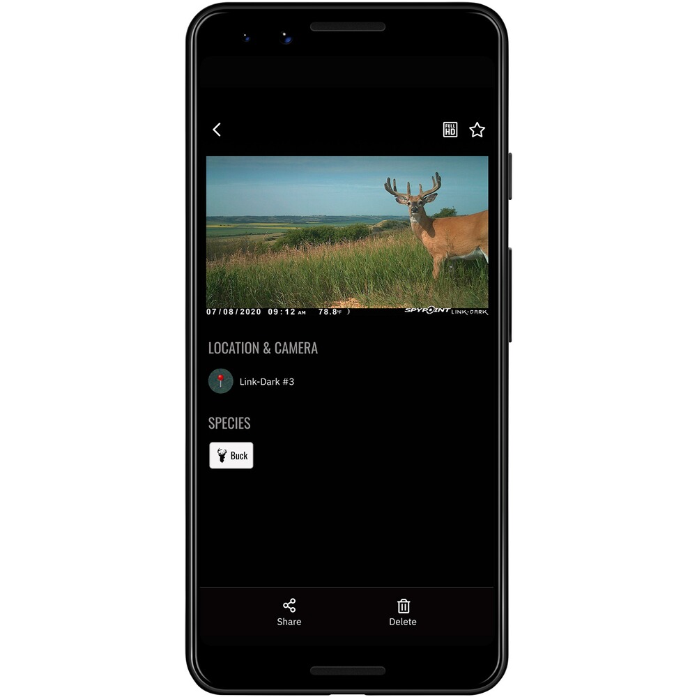 Wildkamera Flex, Spypoint