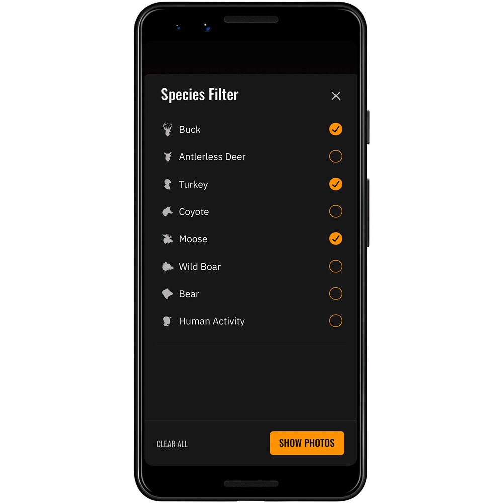 Wildkamera Flex, Spypoint