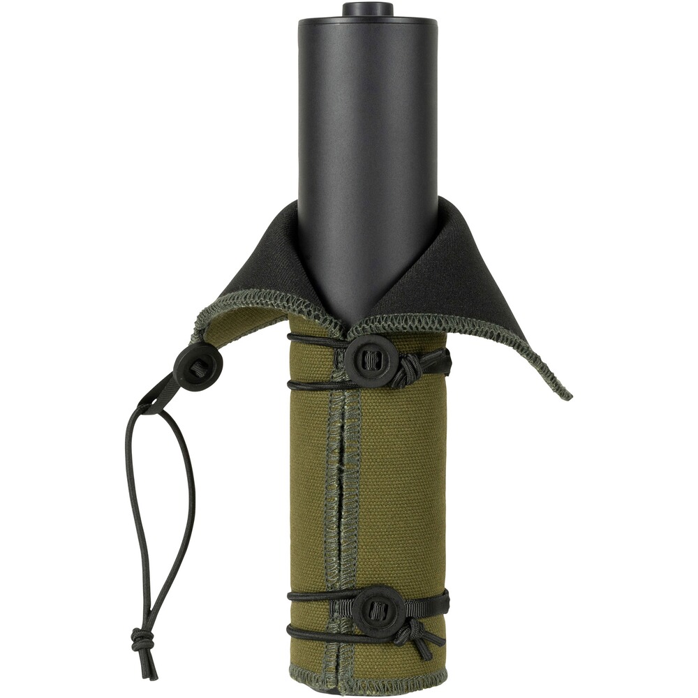 Schalldämpferschutz, Mauser