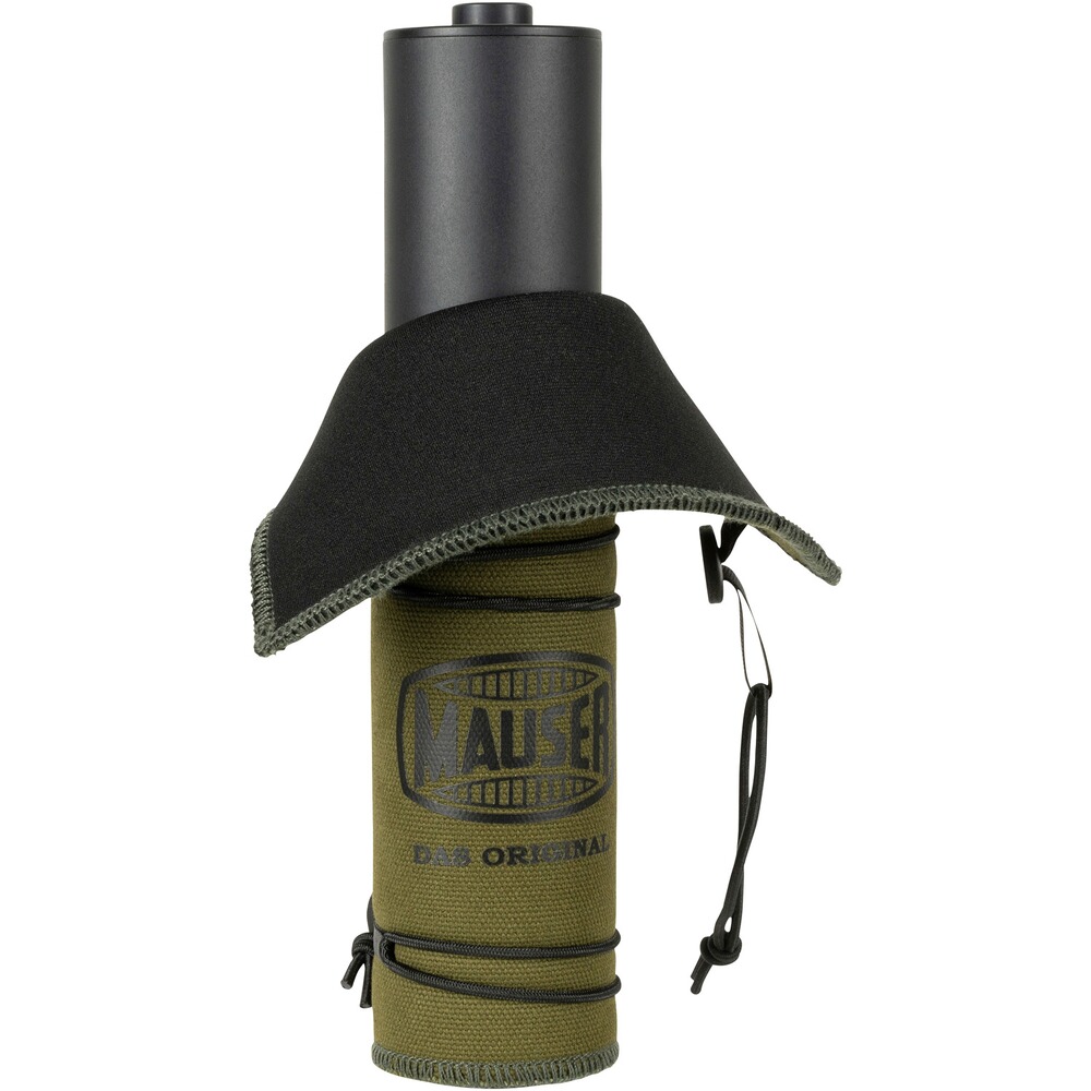 Schalldämpferschutz, Mauser