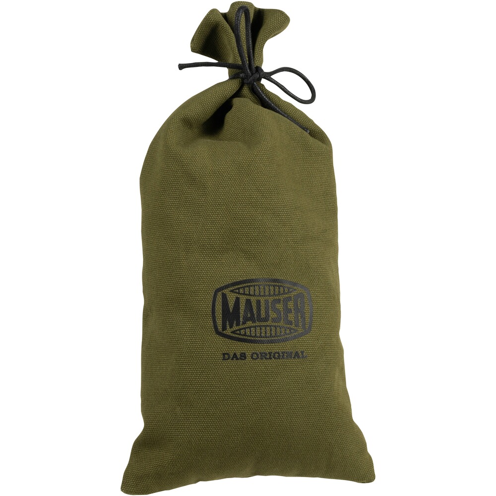 Schießsack, Mauser