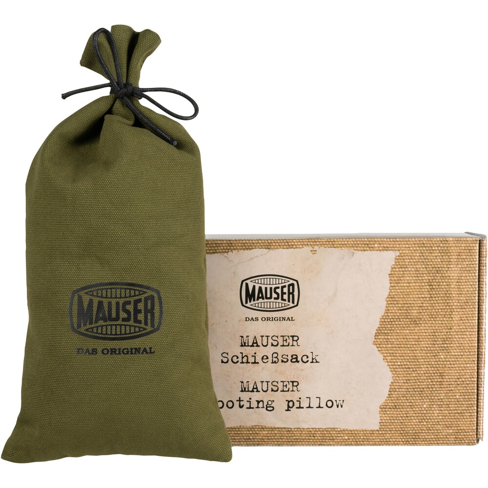 Schießsack, Mauser
