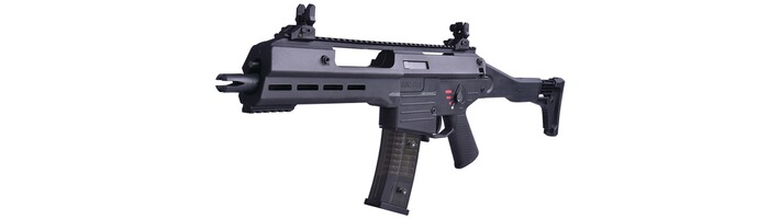 Airsoft Gewehr Carbine G14 GCS S-AEG, German Sport Guns