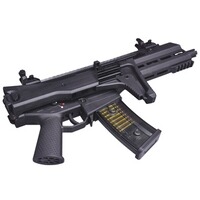 Airsoft Gewehr Carbine G14 GCS S-AEG, German Sport Guns