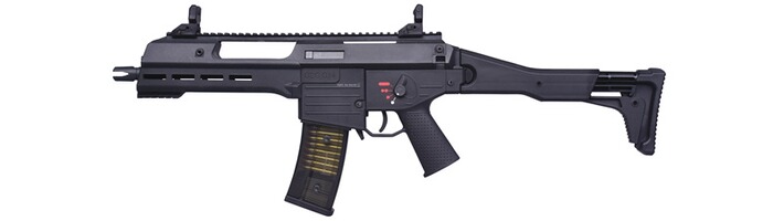 Airsoft Gewehr Carbine G14 GCS S-AEG, German Sport Guns