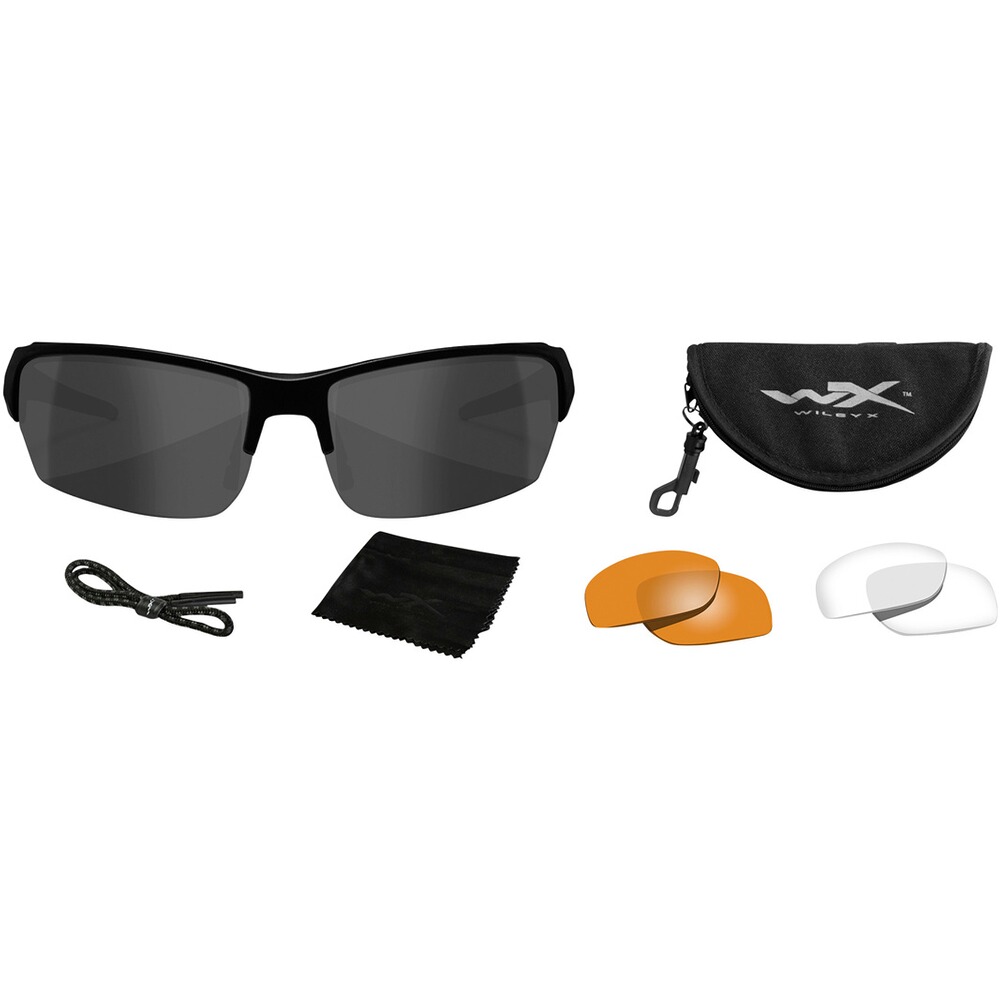 Set Brille WX Saint, WileyX