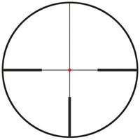 Zielfernrohr Ranger8 1-8x24, Steiner