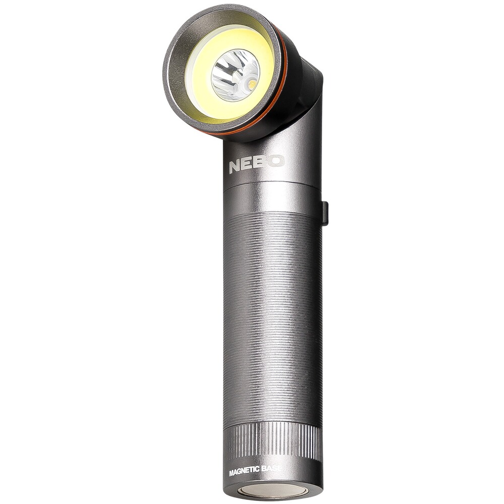 Taschenlampe Franklin Pivot RC, NEBO