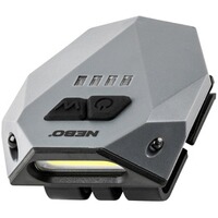 Cliplampe Einstein Cap, NEBO