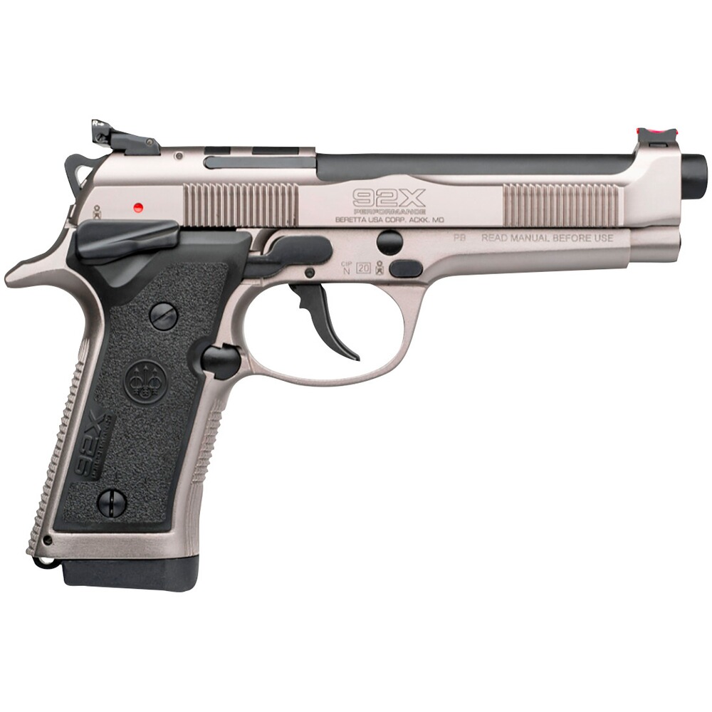 Pistole 92X Performance Defensive RDO, Beretta