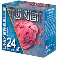12/70 Universelle Trap 2,4mm 24g, Tunet