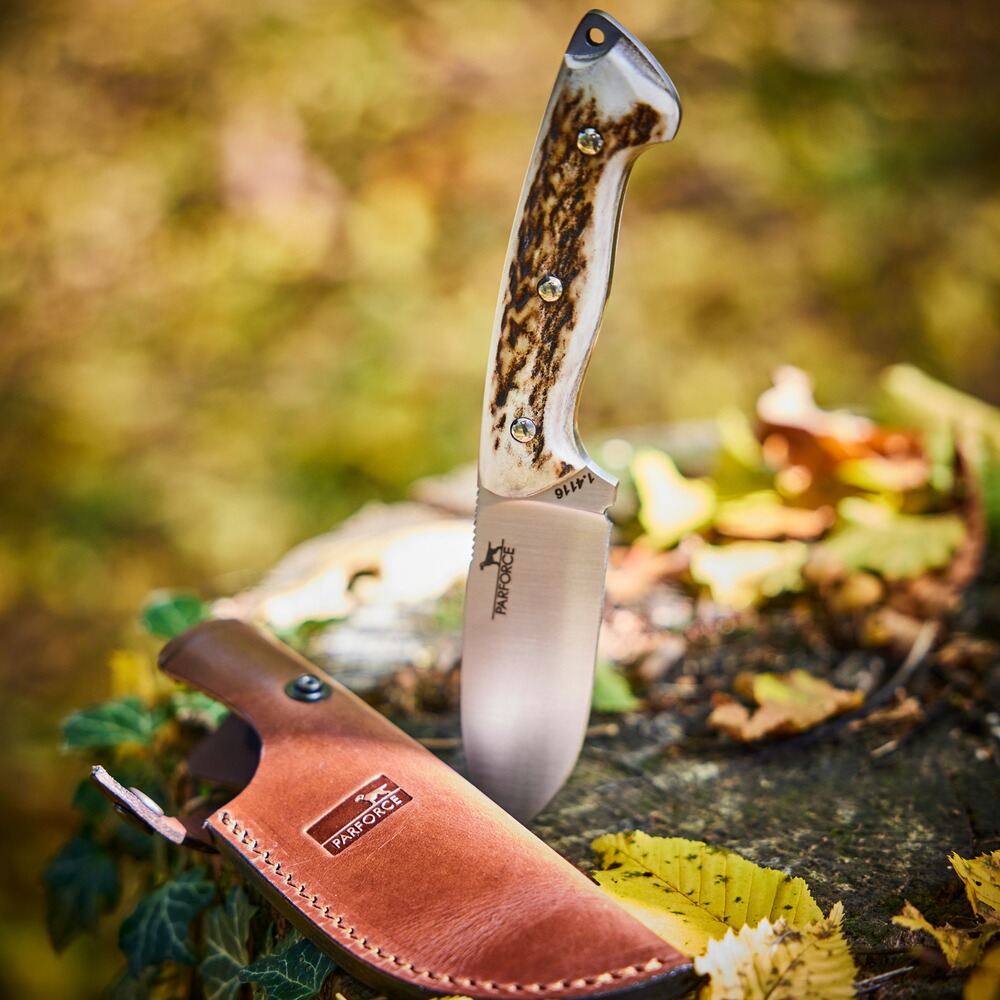 Jagdmesser Cervus, Parforce
