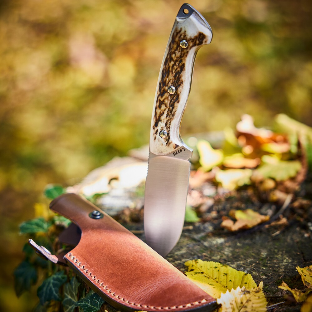 Jagdmesser Cervus, Parforce