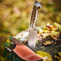 Jagdmesser Cervus, Parforce